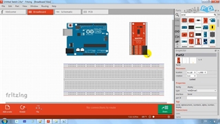 آموزش شبیه سازی و کنترل ربات با اندروید (Android) شماره ۱۶