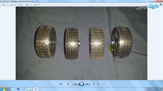 آموزش شبیه سازی و کنترل ربات با اندروید (Android) شماره ۱۹