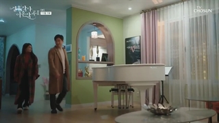 قسمت11 فصل دوم سریال کره ای متن ازدواج و موسیقی طلاق+زیرنویس فارسی