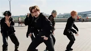 [KPOP IN PUBLIC] [ONE TAKE] A.C.E (에이스) - Higher | DANCE COVER | Covered by HipeVisioN