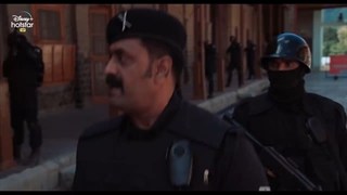 دانلود فیلم هندی بمب انتحاری با زیرنویس فارسی Collar Bomb 2021