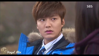 میکس عاشقانه سریال کره ای وارثان The Heirs ( دچار _ فرزاد فرخ ) * کپشن مهم *