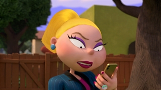 انیمیشن((اتیش پاره ها__rugrats))دوبله فارسی...قسمت 3___2021