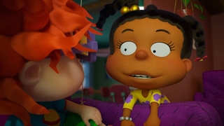 انیمیشن(( آتیش پاره ها__ rugrats)) دوبله فارسی... قسمت 4__2021