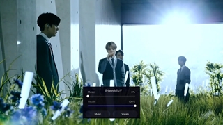 Version without music♡{방탄소년단}♡{Vocal line}