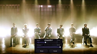 Version without music♡{방탄소년단}♡{Taehyung}