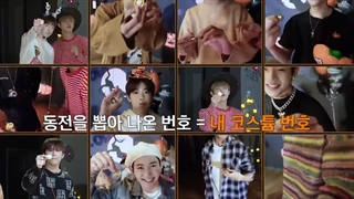 برنامه سه دقیقه با ترژر قسمت هفدهم Halloween با زیرنویس فارسی آنلاین