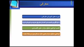 دوره فارکس