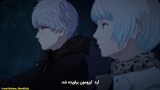 انیمه Night Head 2041 قسمت 1