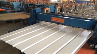 تولید ورق دامپا طولی-پارس رول فرم-09121612740