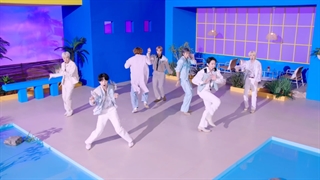 دانلود اجرای کامل'Permission to Dance' در برنامهONGAKUNOHI 2021