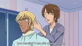 انیمه کارآگاه کونان قسمت 505 دانلود