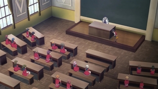 انیمه Seirei Gensouki قسمت 2 با زیرنویس فارسی