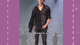 وقتی چانیول اکسو تو چند ثانیه شبیه بکهیون میشه!!!