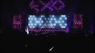 بهترین کنسرت اکسو let out the beast