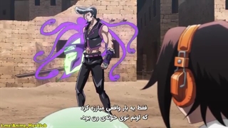 انیمه Shaman king قسمت 16 زیرنویس چسپیده فارسی