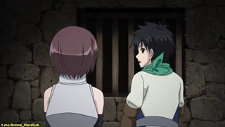 انیمه 100 man no Inochi no Ue ni Ore wa Tatteiru فصل 2 قسمت 2 زیرنویس چسپیده فارسی