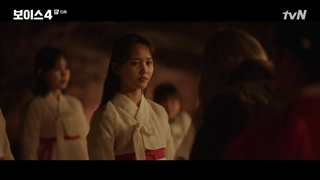 قسمت 10 سریال صدا فصل 4 Voice 4: Judgment Hour 2021 با بازی سونگ سونگ هون + زیرنویس فارسی