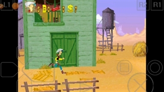 اموزش رَد کردن چند مرحله بازی لوک خوش شانس.                         این فیلم را دوستم ساخته و من فقط اِنتِشارَش دادم