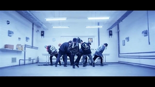 موزیک ویدیو mic drop بی تی اس