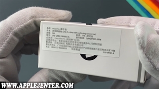 کابل شارژ ایفون 12 | برند موفی | اپل سنتر