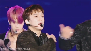 کنسرت Love Shot  از EXO