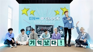 قسمت 6 برنامه EN-O'CLOCK انهایپن ( زیرنویس فارسی )