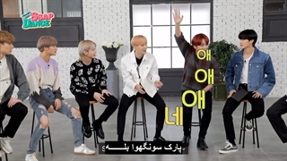 قسمت اول برنامه SSAP DANCE ایتیز /  زیرنویس فارسی چسبیده