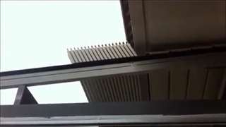 سقف متحرک باغی