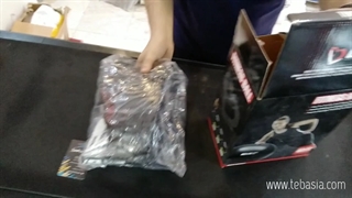 جعبه گشایی توپ بدنسازی لایو بادی