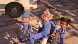 انیمیشن((خانه جادویی___magic house))دوبله فارسی...___2013