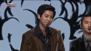 کنسرت For Life  اکسو در سال 2017 - KBS Song Festival *پیشنهادیــ*