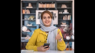 ساخت تکست موشن روی ویدئوها | ملی پیامک