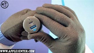 شارژر فندکی انکر | فندکی 33 واتی انکر | اپل سنتر آبادان