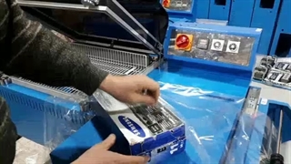 تجهیزات بسته بندی شرینک / شیرینک پک موادغذایی دارو09370315115