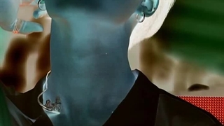 جیمین و ظاهر کن(رو نقطه ای که وسط بینی جیمین هستش سی ثانیه نگاه کنید بعدش به سقف نگاه کنید و تند تند پلک بزنید)