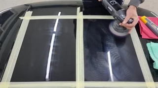 مقایسه عملکرد پولیش تک مرحله زویزر با الترا کات کارپرو