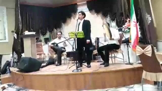 برگزاری مجالس شاد و بدون گناه و مورد تایید وزارت ارشاد اسلامی