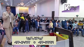 شعبده بازی فوق العاده هیجانی در عروسی