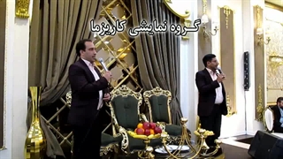 عروسی مذهبی شاد و بدون گناه