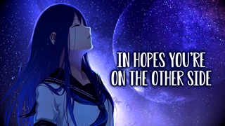 Nightcore _talking to the moon