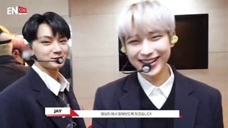 [ EN-CORE ] قسمت 2 پشت صحنه پروموشن های BORDER : CARNIVAL انهایپن ( زیرنویس فارسی )