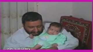 شهید محمد رضایی سرداری