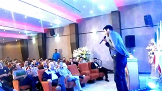 جالب ترین اجرای تقلیدصدا و استندآپ کمدی