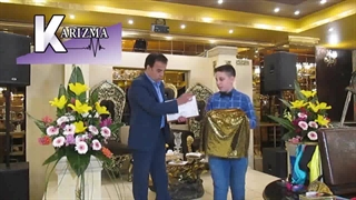 ظاهر شدن شی عجیب در عروسی