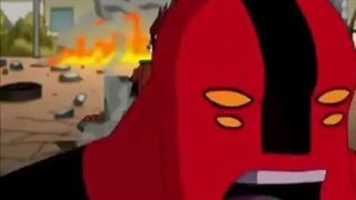 کارتون بن تن فصل اول قسمت 8