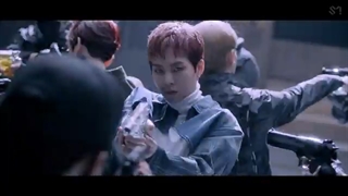 چالش بدترین _ مشاپ اکسو و ردولوت - لاوشات و سایکو | exo & red velvet shut & psycho