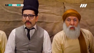 کلیپ جدید زود نیوز رقابت تیم ادبیان و دژخیمان