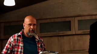 پشت صحنه قسمت اول سریال دراکولا