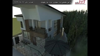 آشنایی با طراحی نمای ویلا